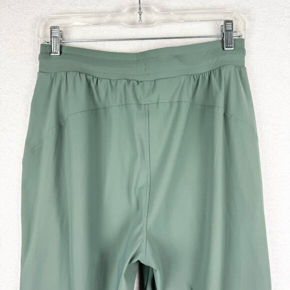 Sweaty Betty Explorer SET Jacket & Pants Athletic Athleisure Sporty Green Size S - Picture 13 of 16